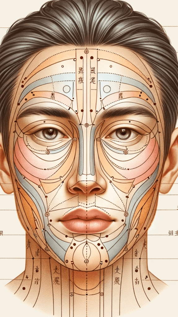 face analysis naturopathic diagnosis Randi Shannon N.D.