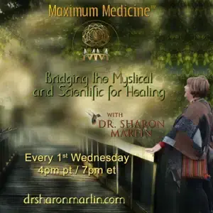 The Body Can with Dr. Randi Shannon podcast — Bridging the Mystical and Scientific for Healing