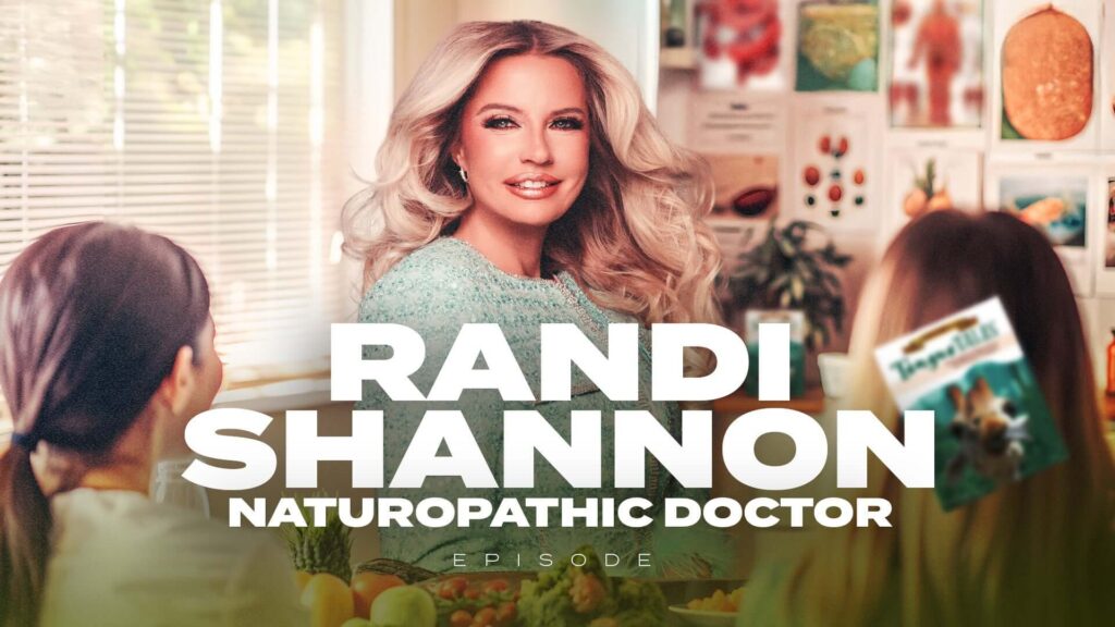 Randi Shannon, N.D. featured on Legacy Makers TV, Inside Success TV interview on naturopathic health