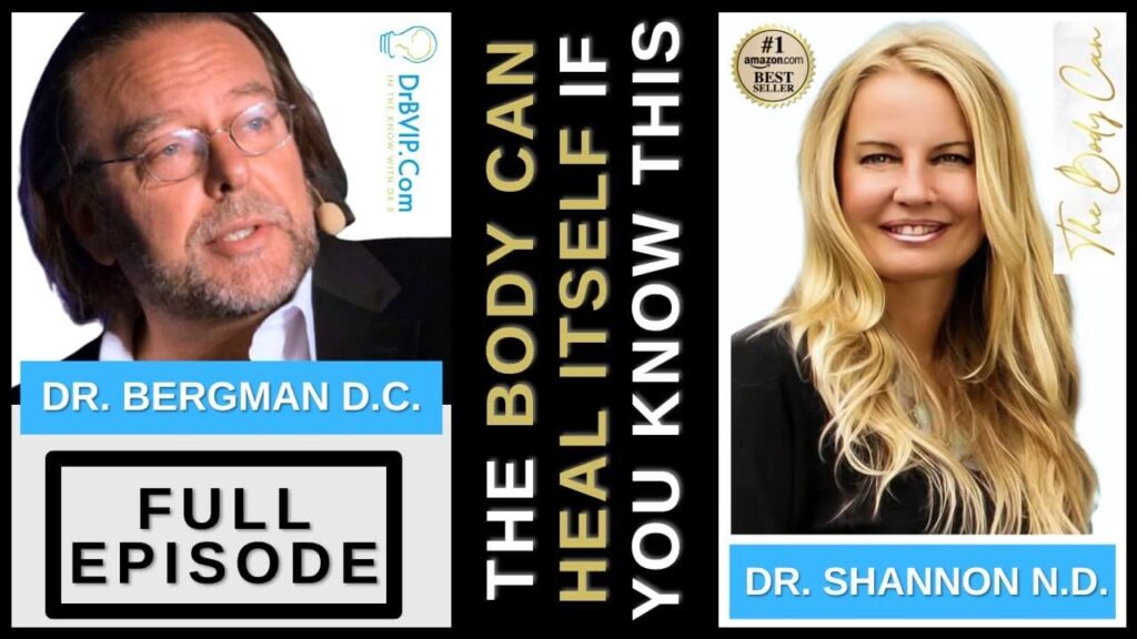 The Body CAN with Randi Shannon, N.D. — Dr. Bergman interview and naturopathic masterclass invitation